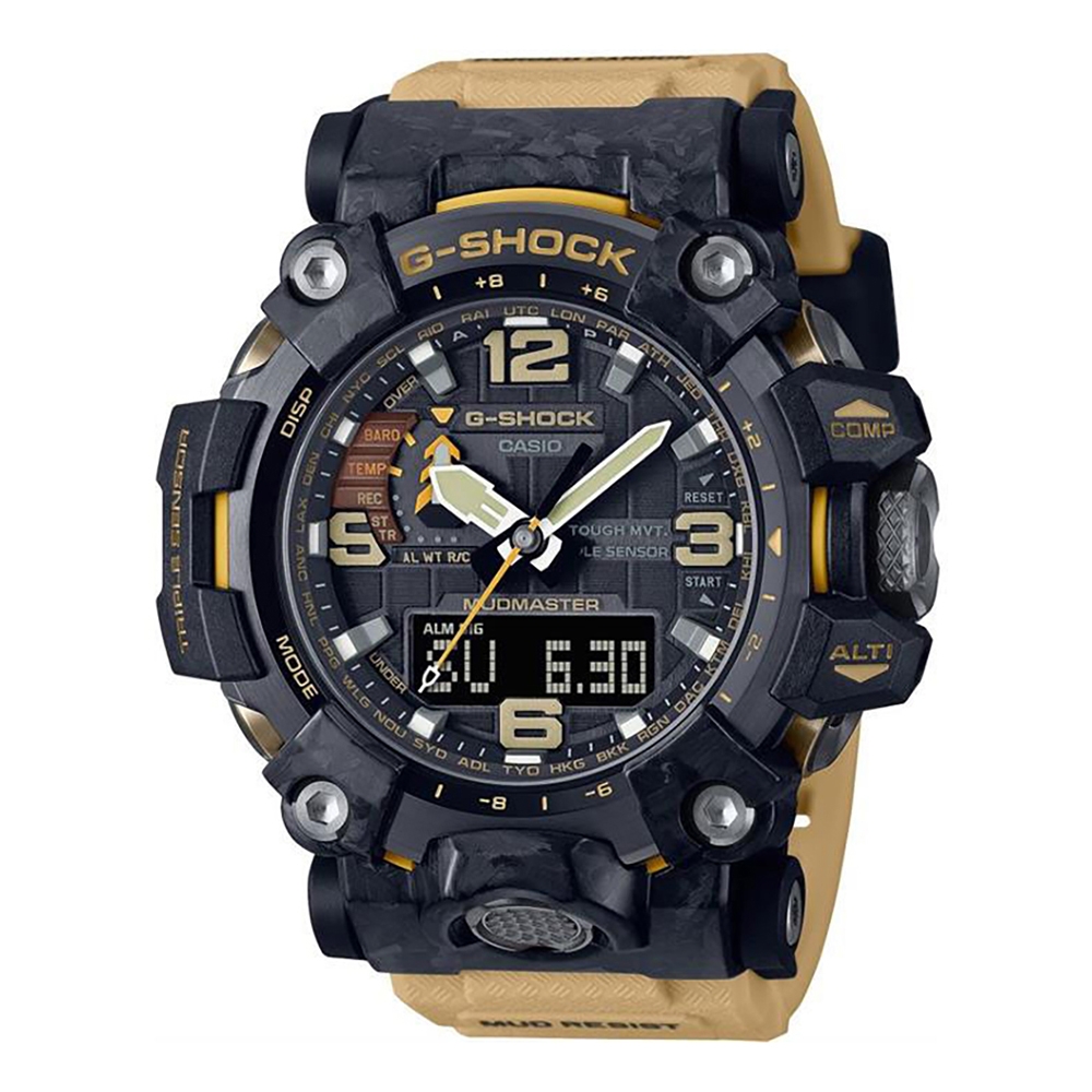 G-shock Gwg-2000-1a5dr Wristwatch