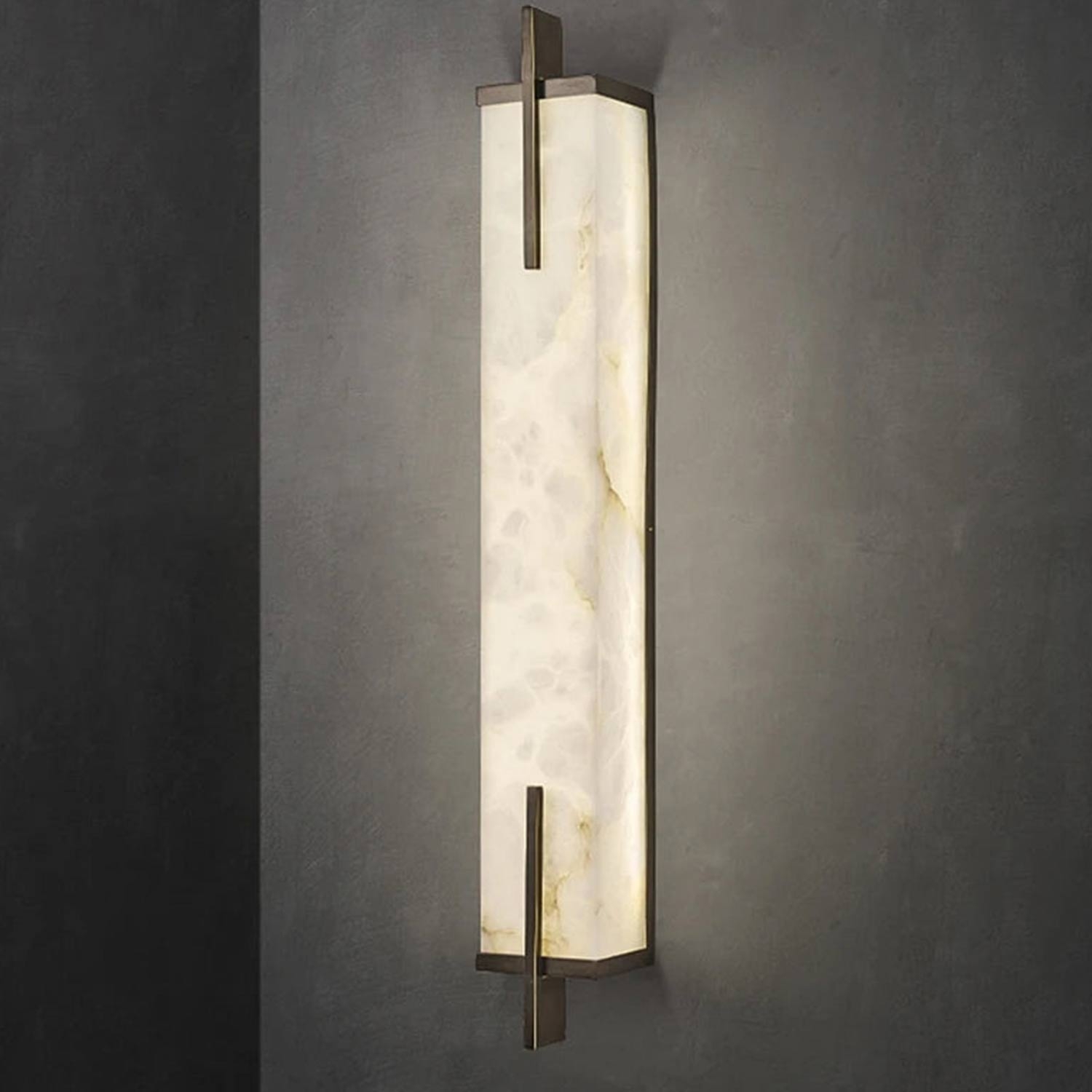 Marble Led Wall Lamp