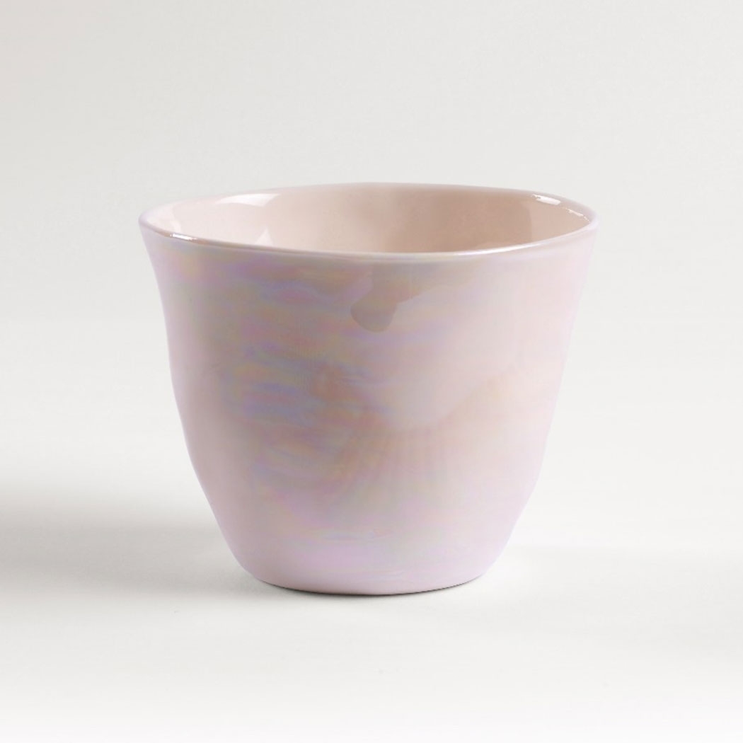 İnci- Handmade Porcelain Cup