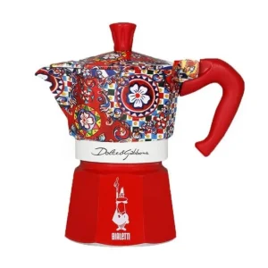 Moka Express Dolce&gabbana 3 Cup