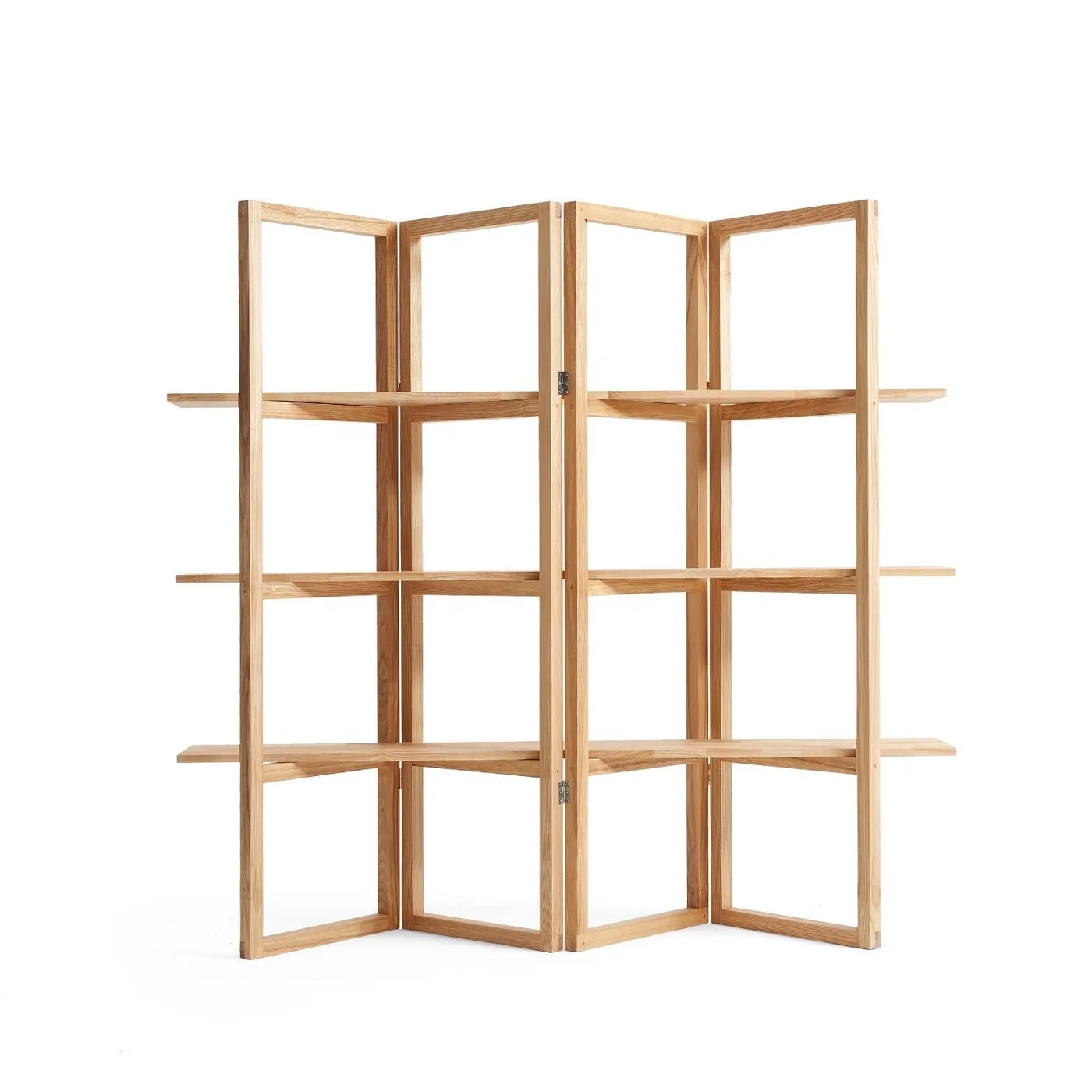 Pals Wooden Bookshelf