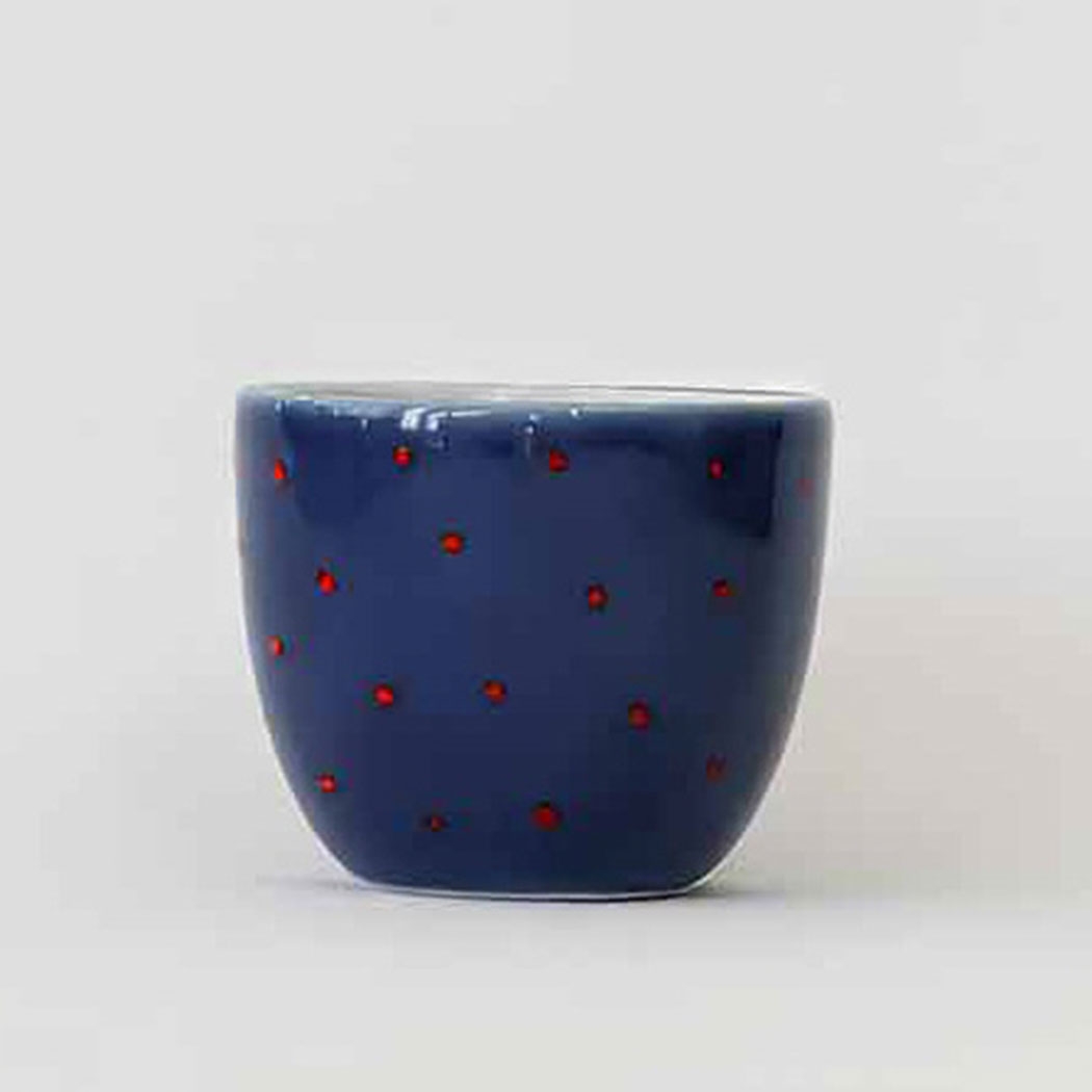 Porcelain Coffee Cup | En-joy  Collection | No:4 |100 Ml