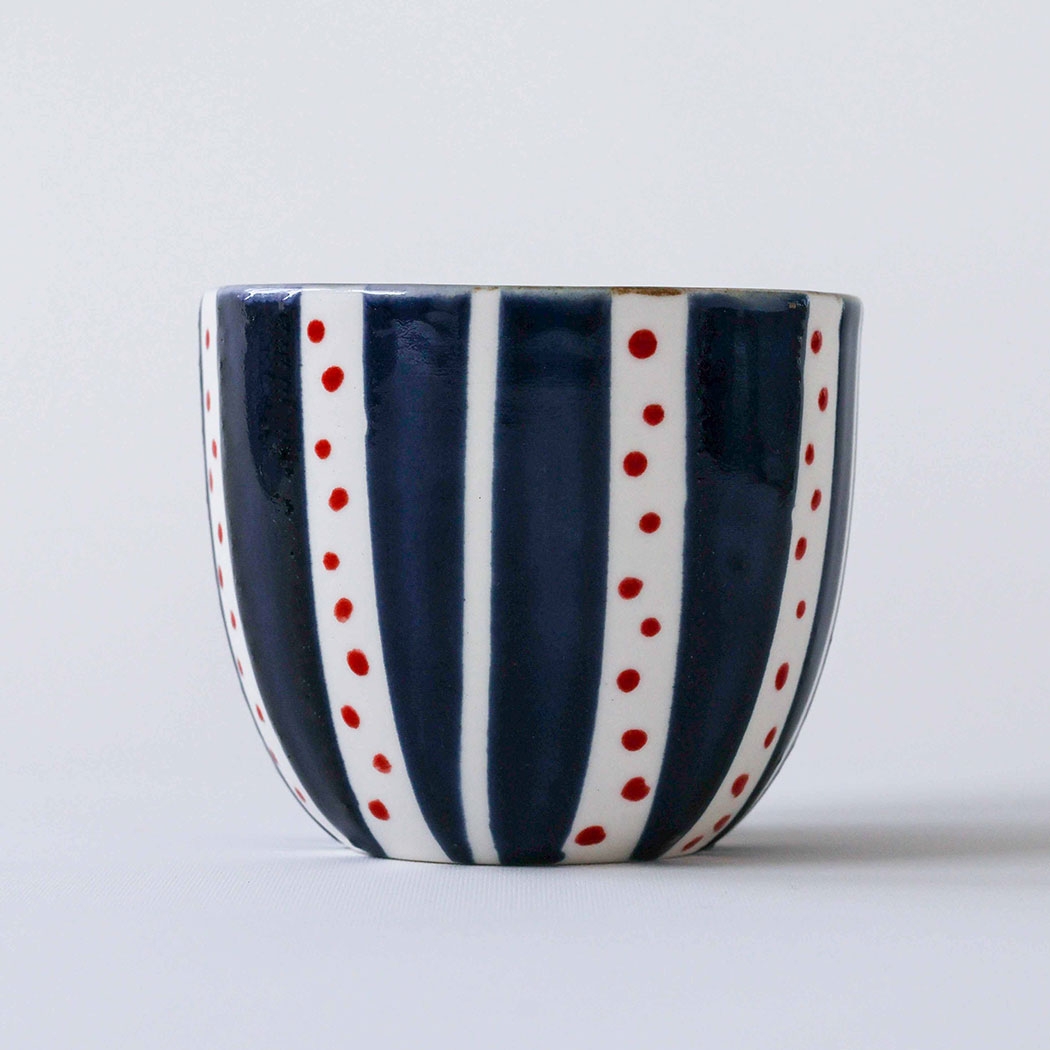 Porcelain Coffee Cup | En-joy  Collection | No:2 |100 Ml