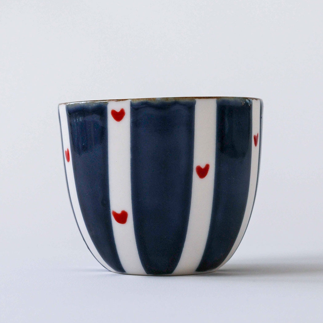 Porcelain Coffee Cup | En-joy  Collection | No:1 |100 Ml