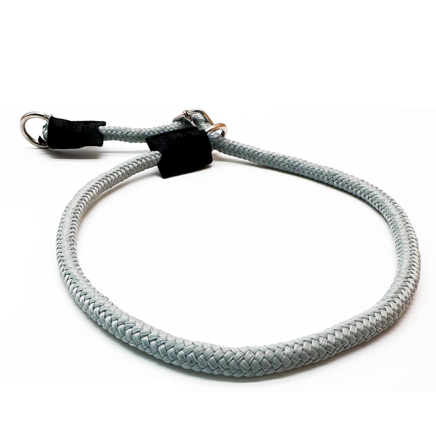 Adjustable Choke Dog Training Collar With Stopper