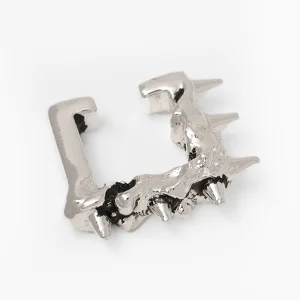 Wild Stance Earcuff - Silver