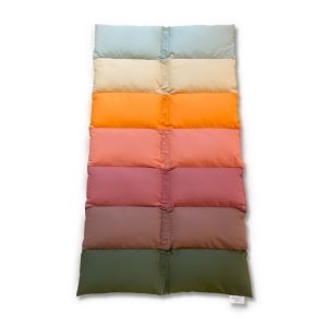 Play Mat - Corner Pillow - Autumn