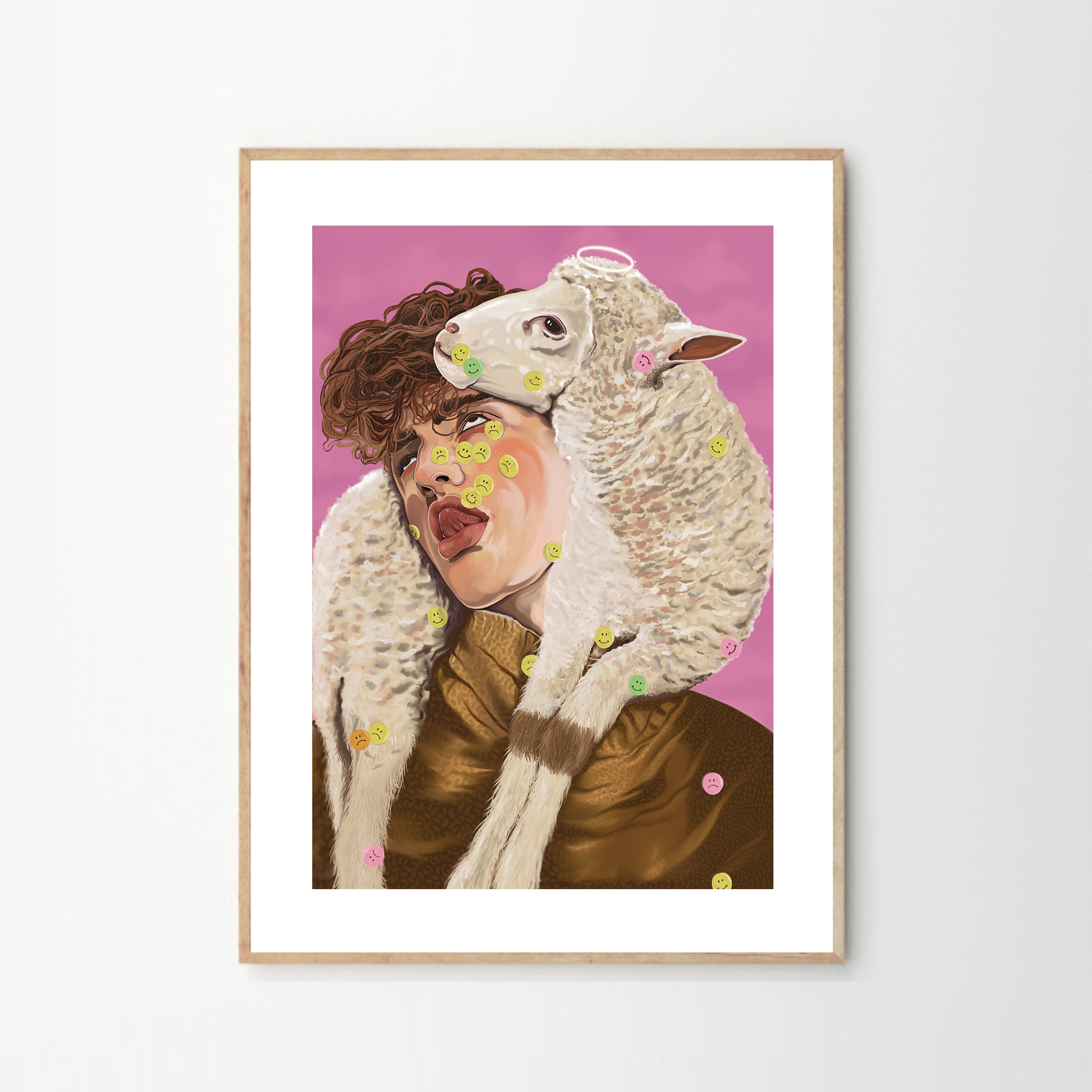 Benedicite Fine Art Printing