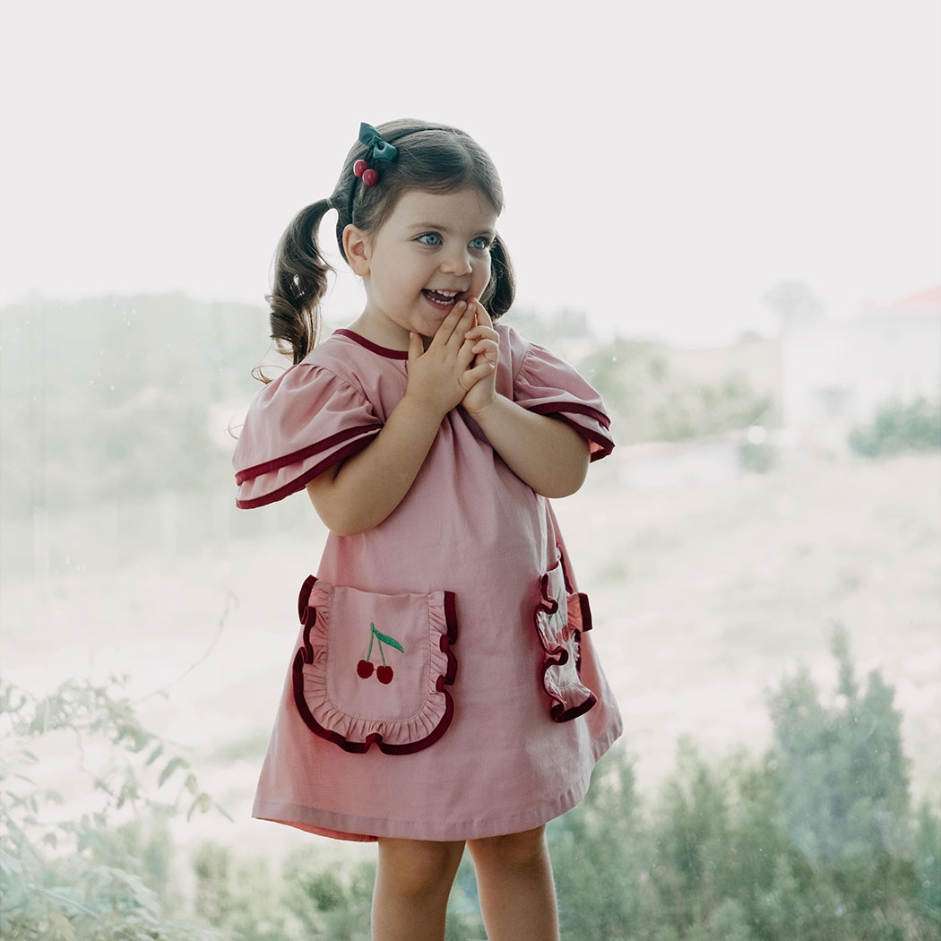 Cherry On Top Dress