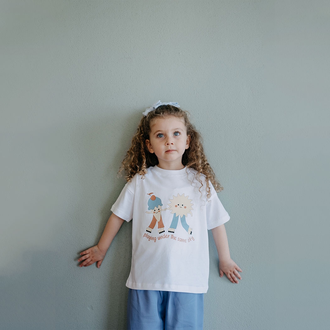 Playful Tshirt