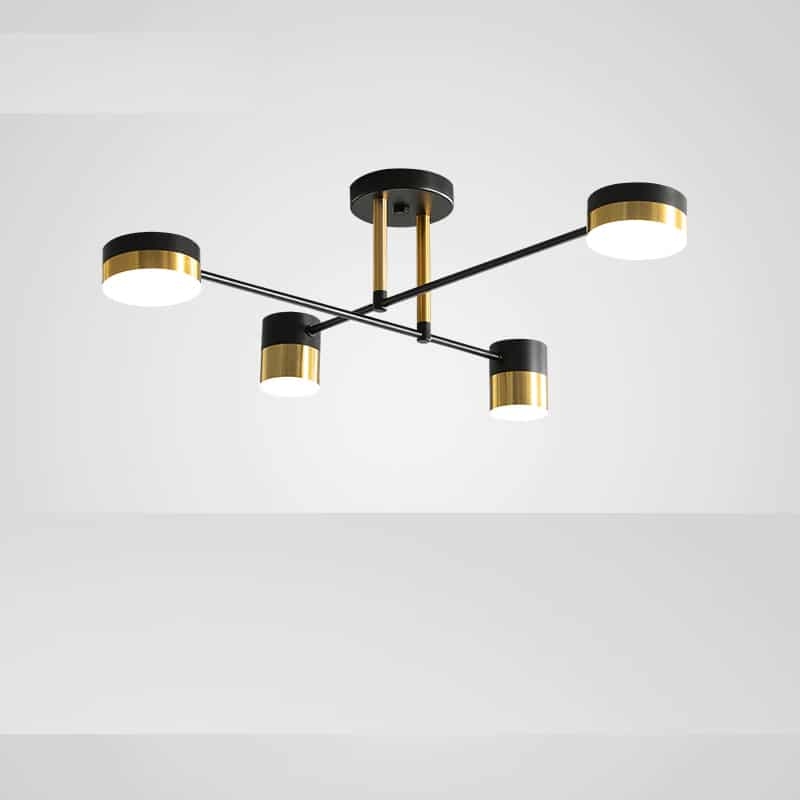 Boru Pipe Led Sarkıt Avize