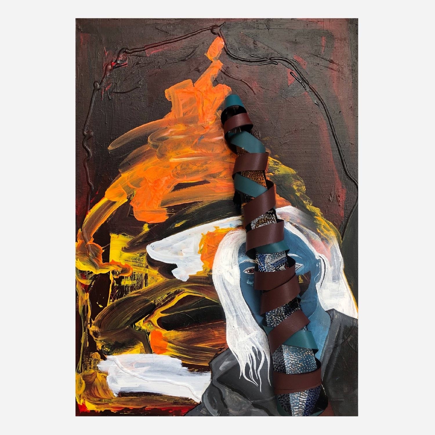 Kâge; 'üstümü Örttün, Işığı Kapattın' / 9