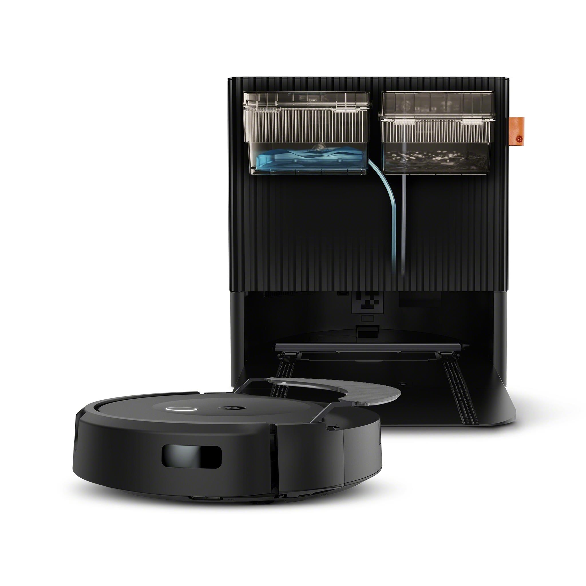 Irobot Roomba Combo 10 Max Robot Süpürge Ve Paspas