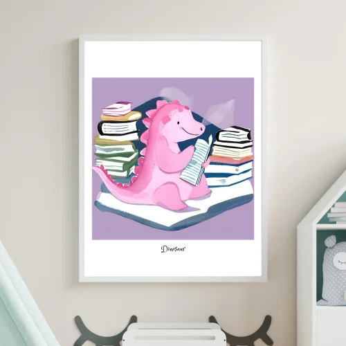 Posters For Kids Dinosours No:20