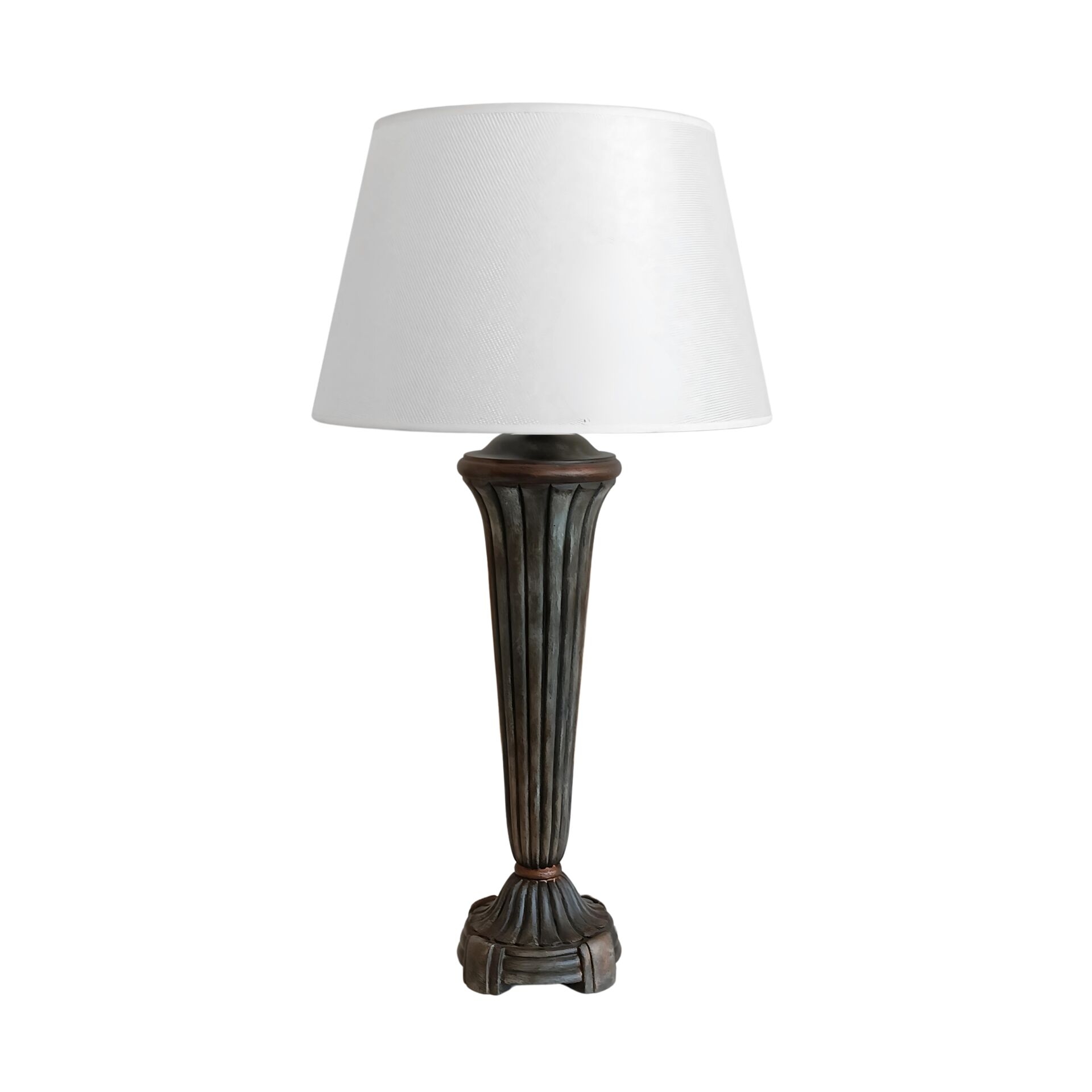 Kadhe Brown Table Lamp