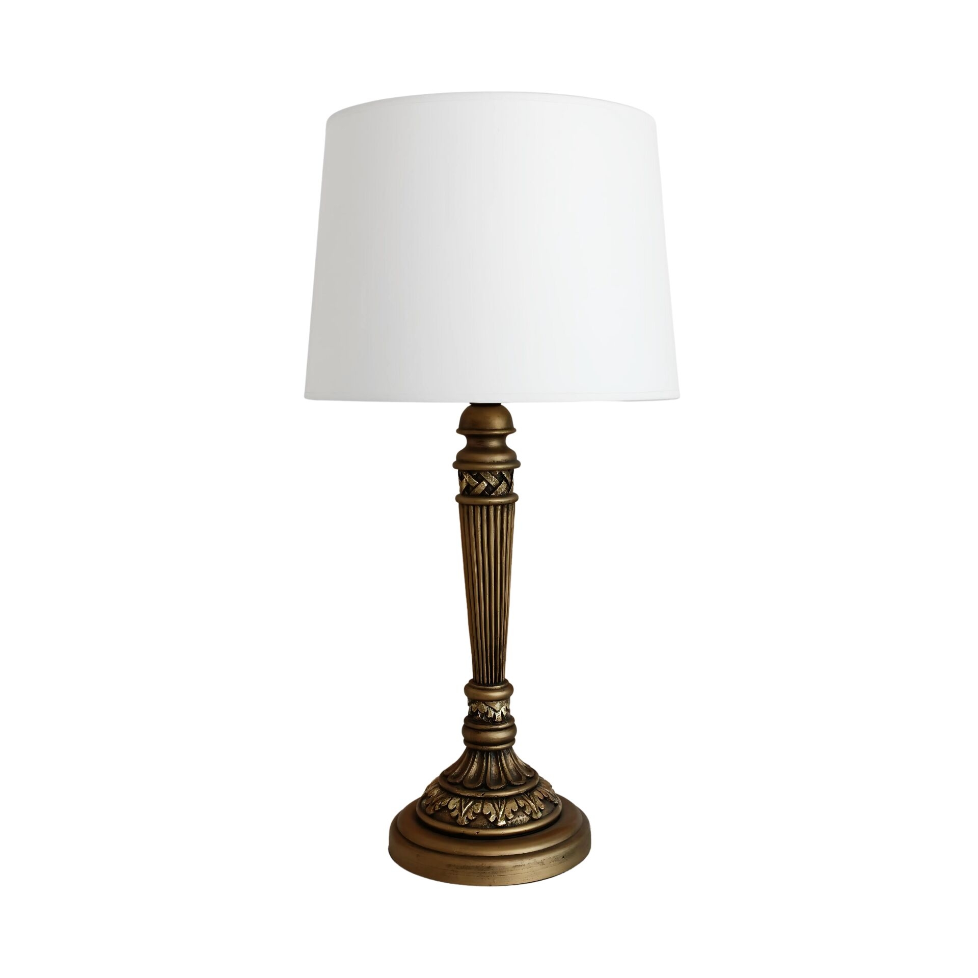 Lade Gold Table Lamp