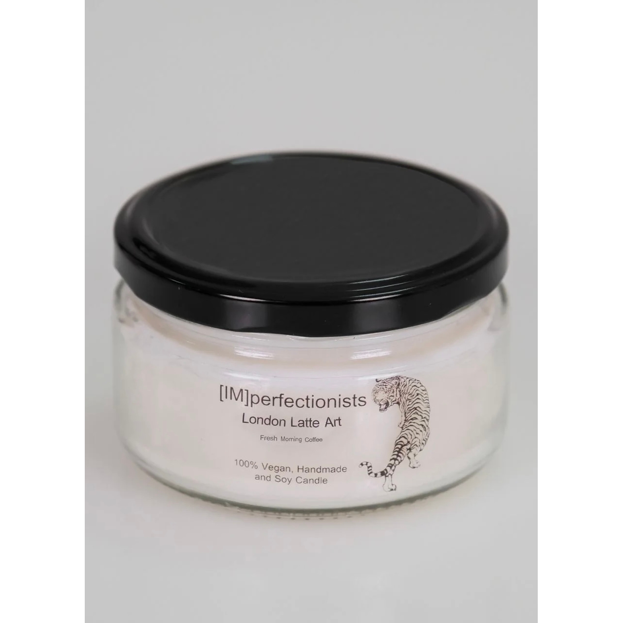 Coffee Hand Cream Candle