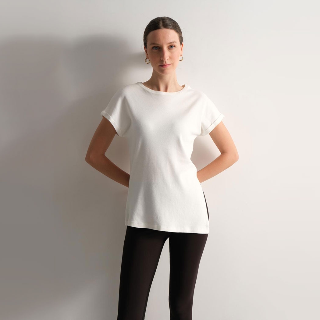 Asymmetric Tee