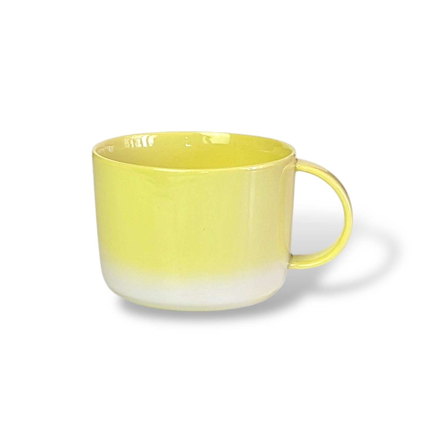 Tag Short Mug