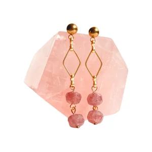Sine Earrings