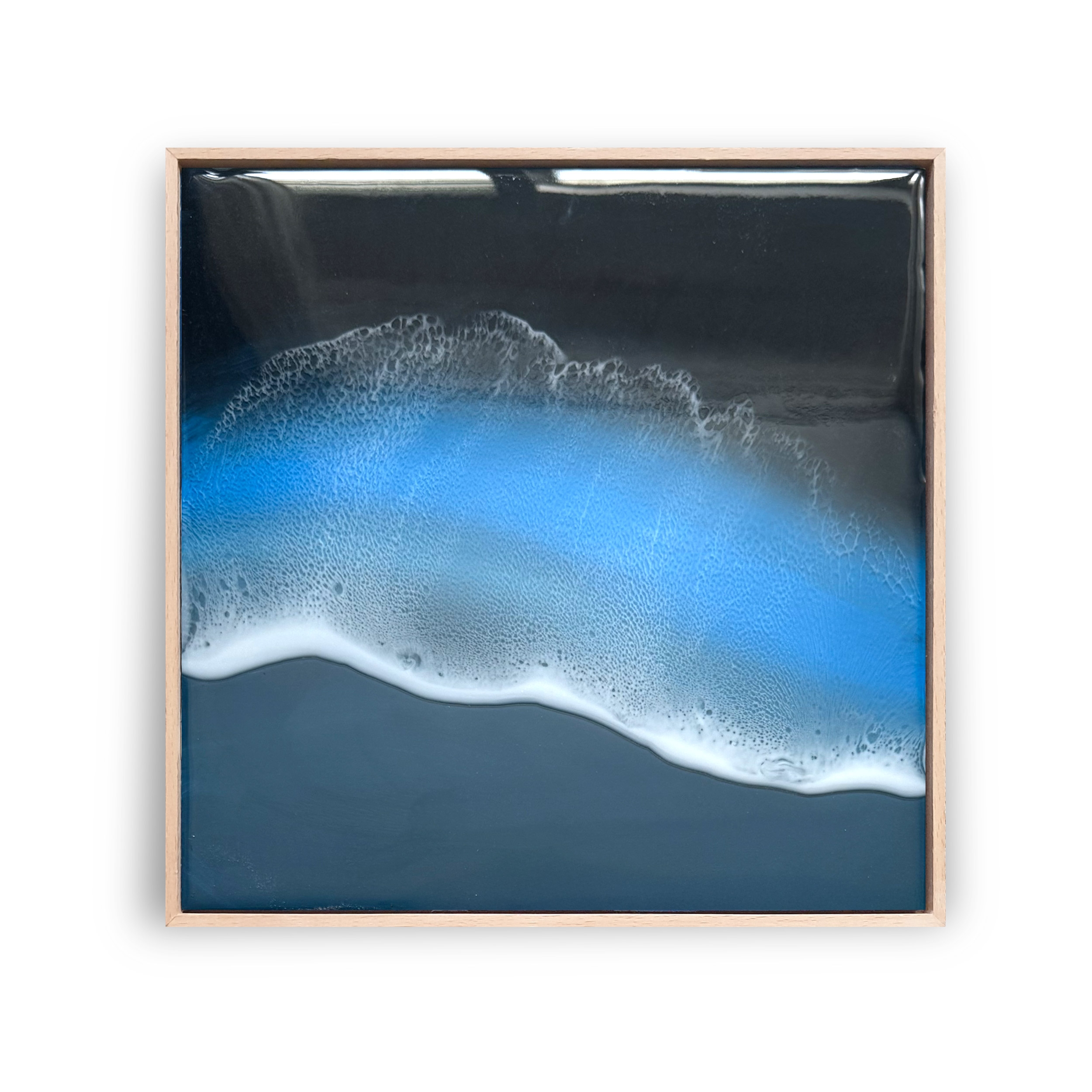 Twilight - Resin Art