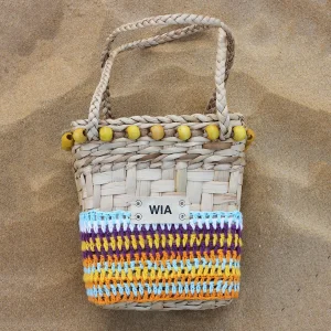 Isla Basket Bag
