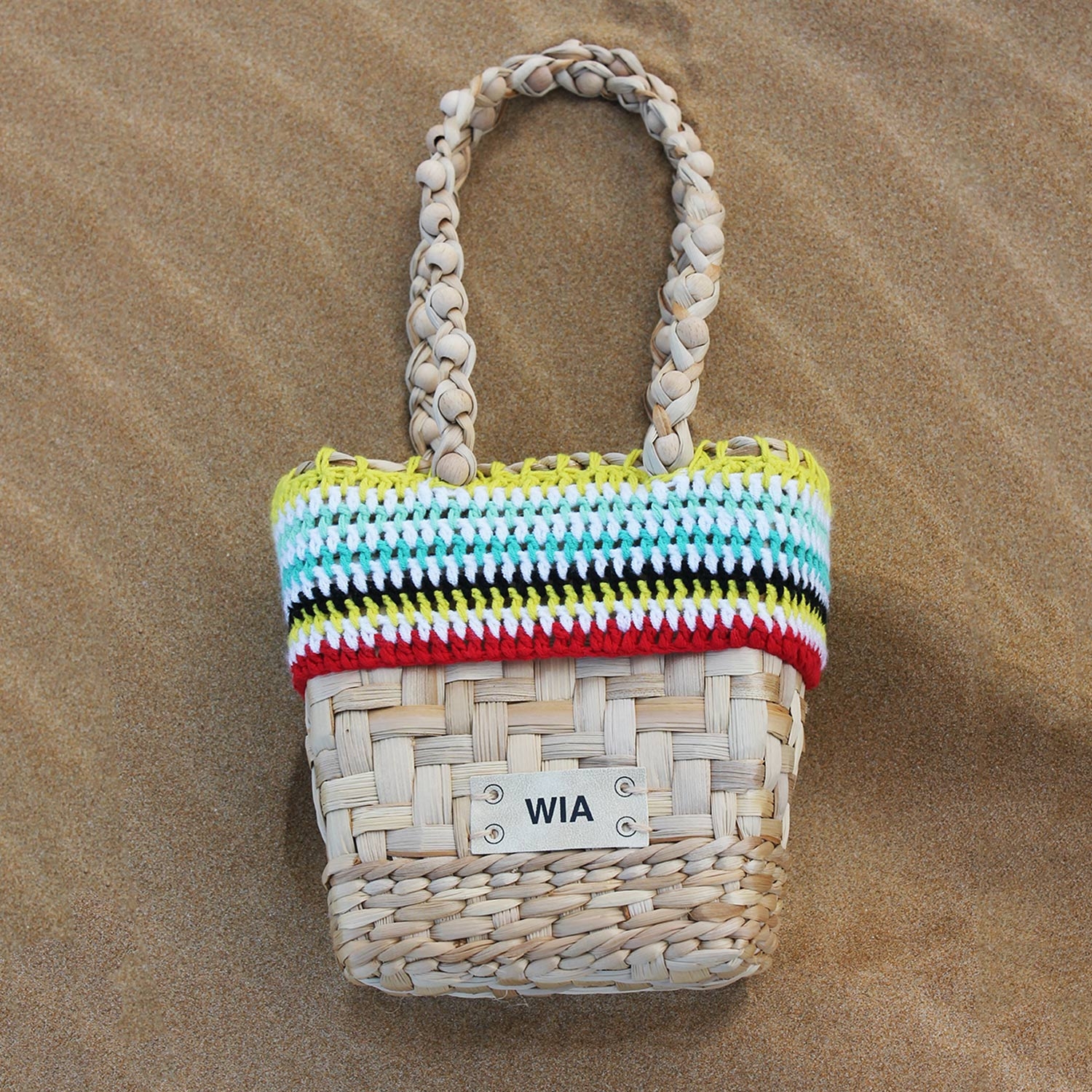 Isla Basket Bag