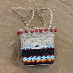 Isla Basket Bag
