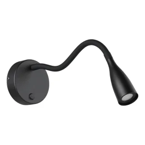 Led-wl/1 Schwarz M.flex 'olivandino'
