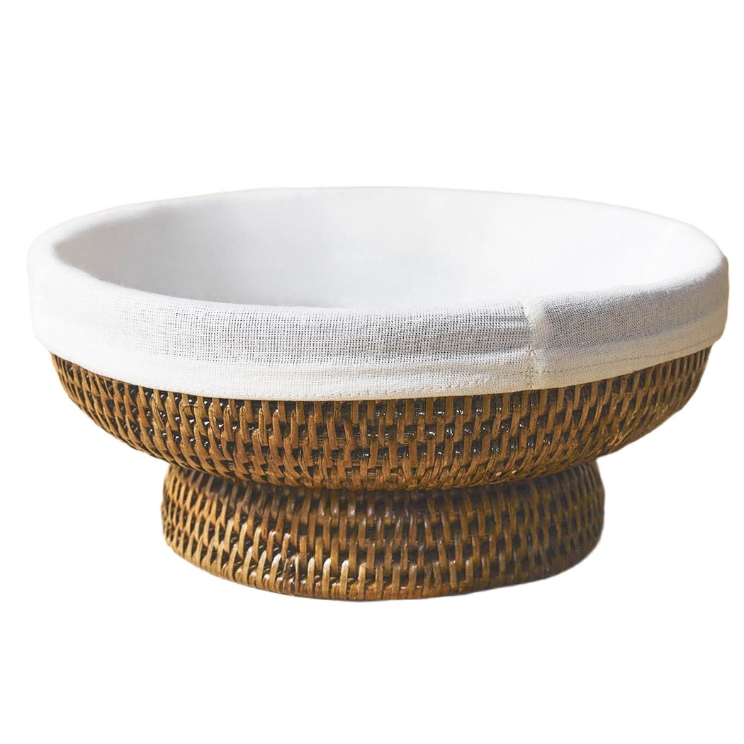 Rattan Bread Basket