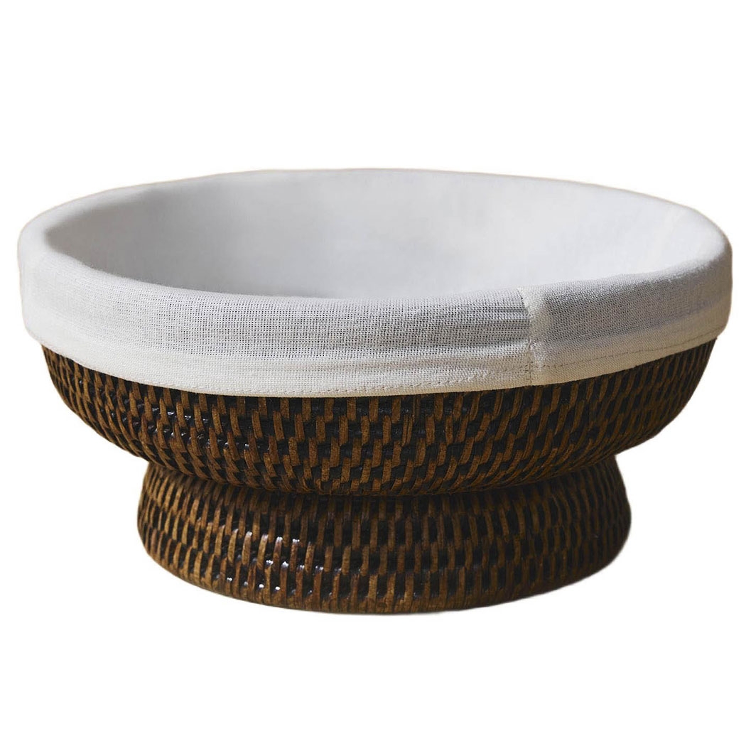 Rattan Bread Basket