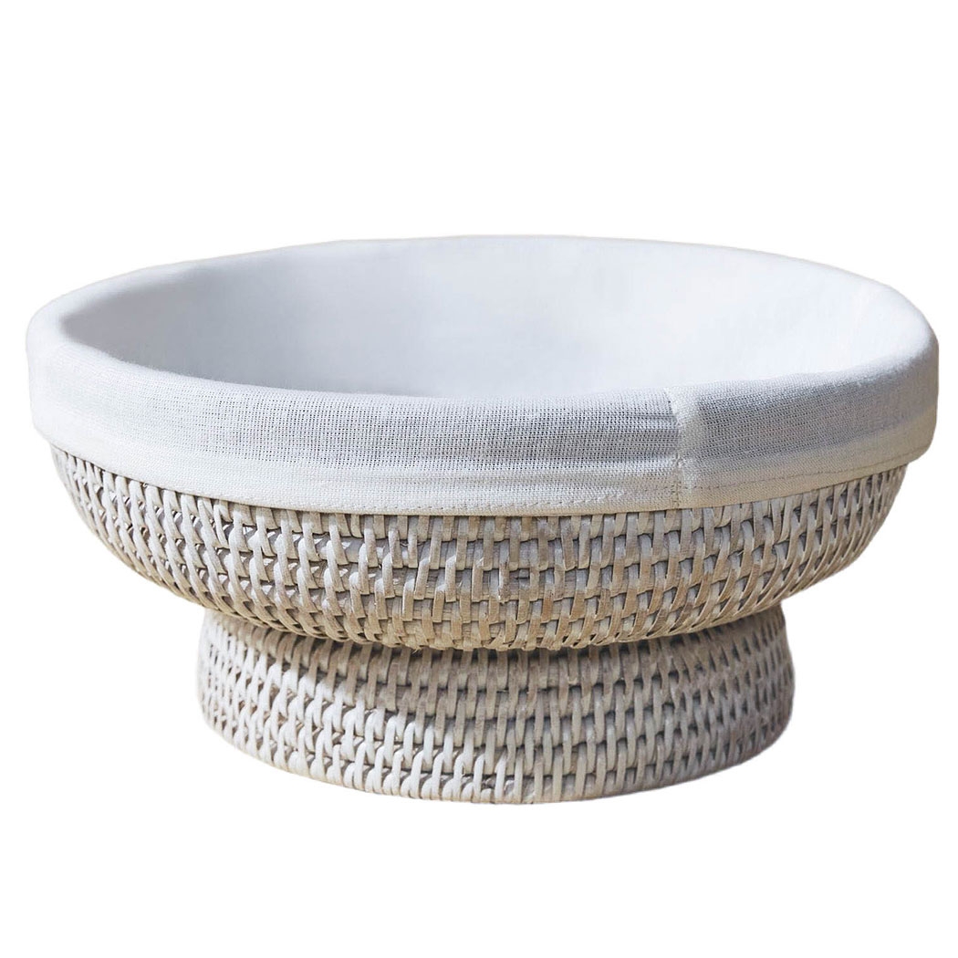 Rattan Bread Basket