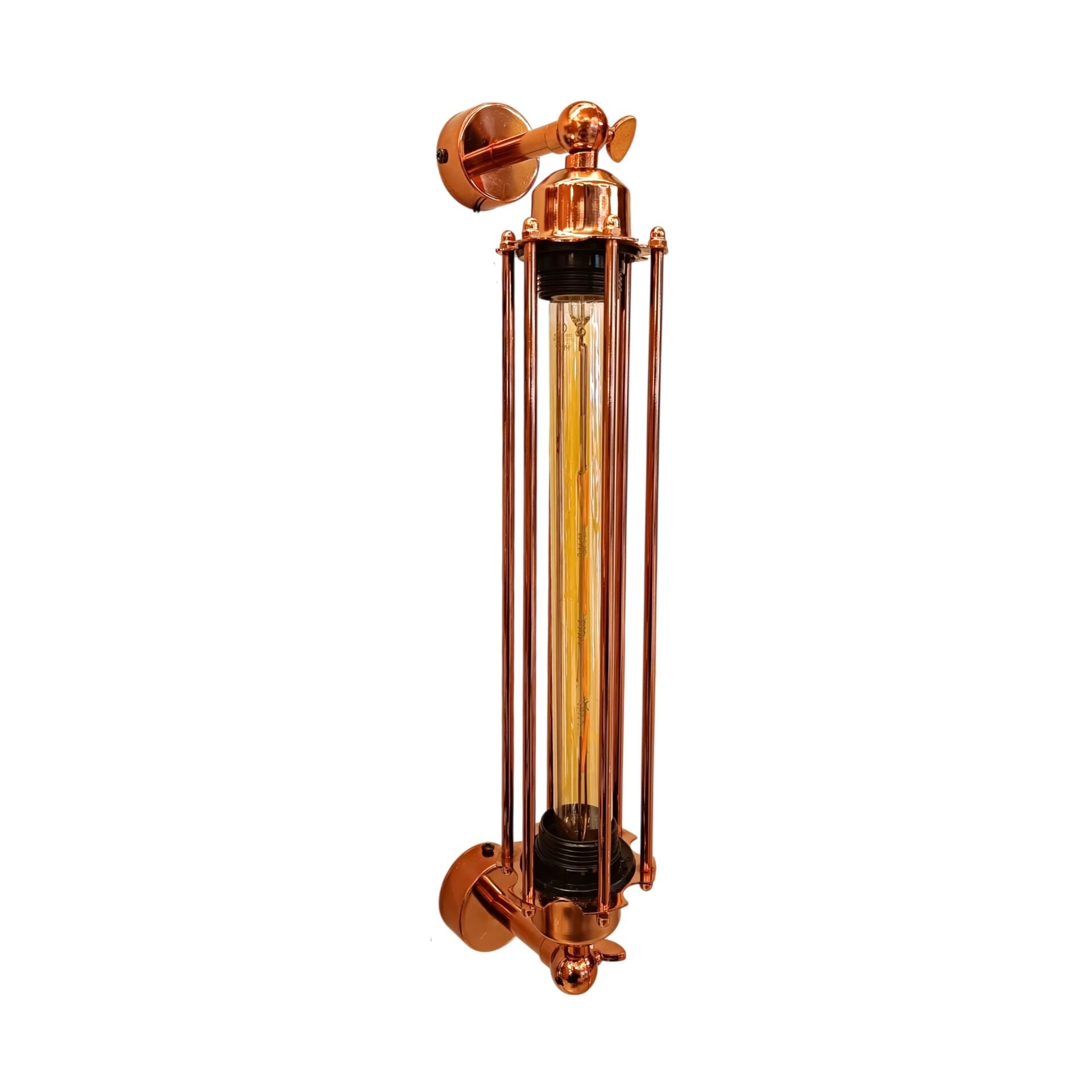 Radiance Bronze Wall Lamp