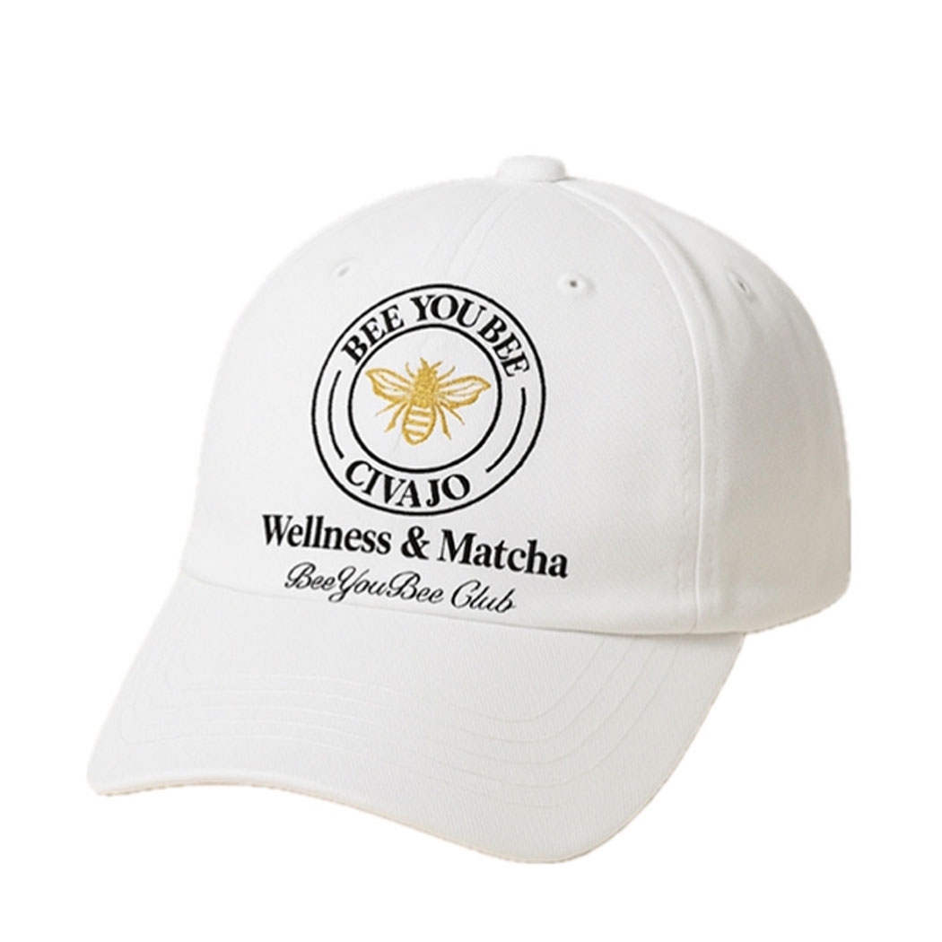 Wellness & Matcha Hat