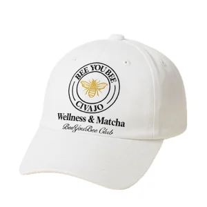 Wellness & Matcha Hat