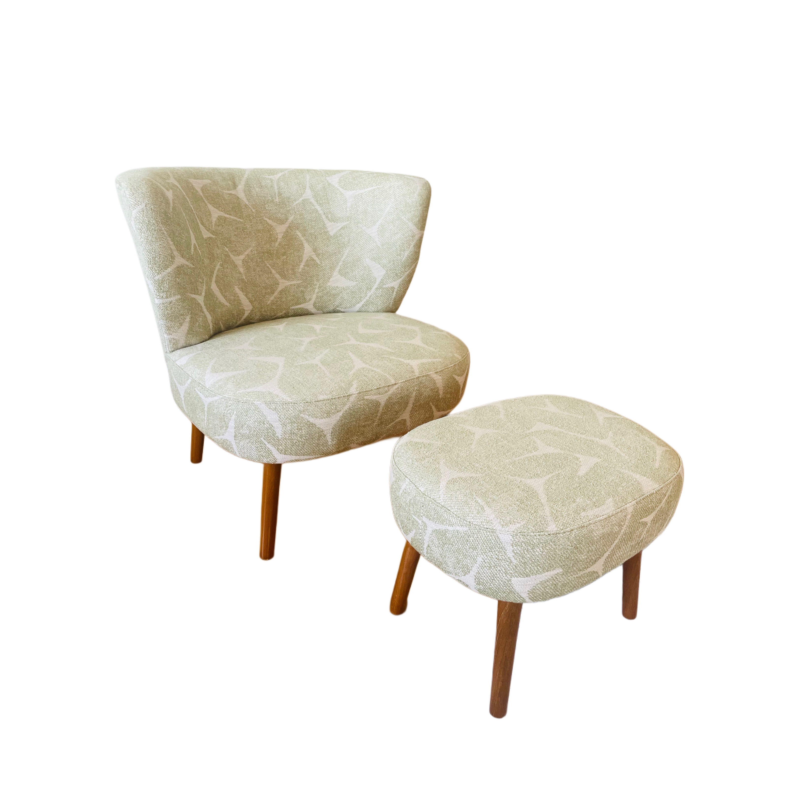 Maşa 100 % Cotton  Armchair Set