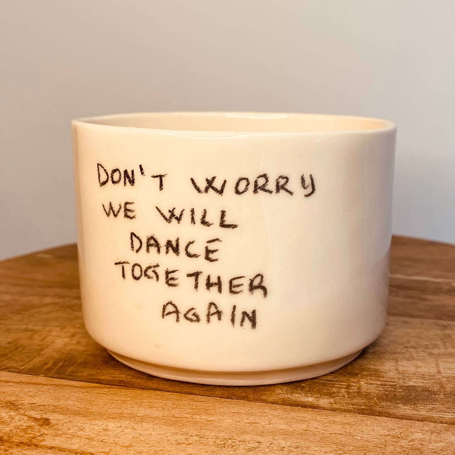 Handmade Ceramic Mug