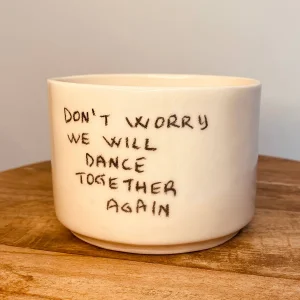 Handmade Ceramic Mug