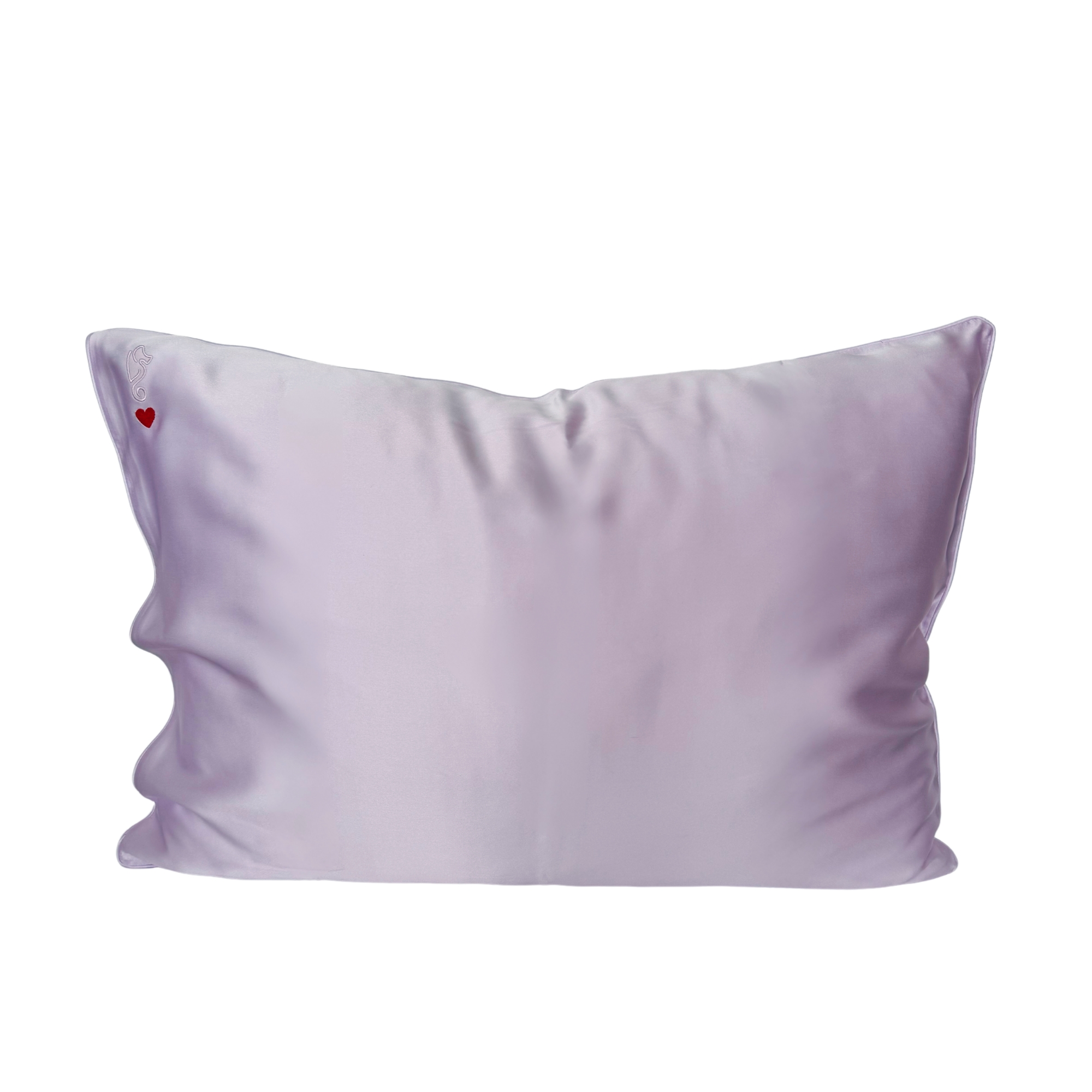 Blush İpek Yastık Kılıfı