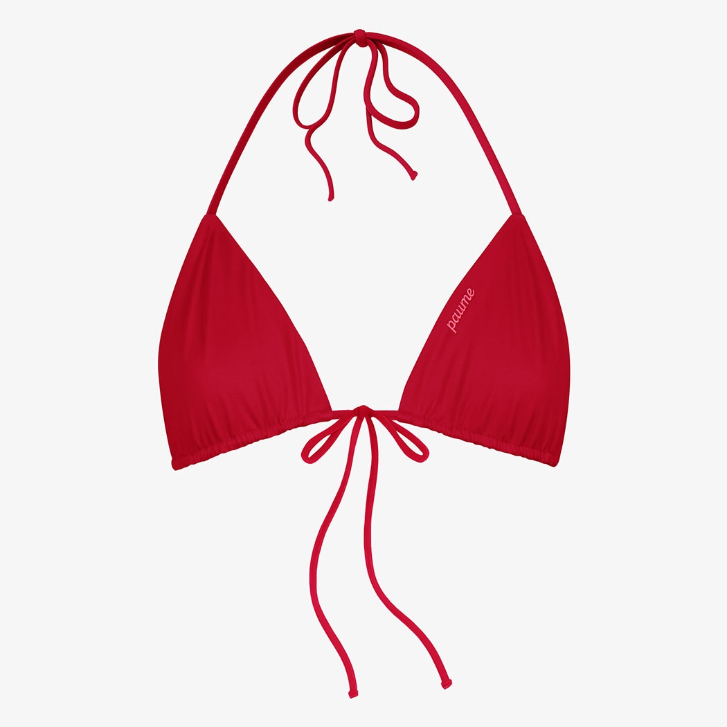 Mikro Üçgen Bikini Üst