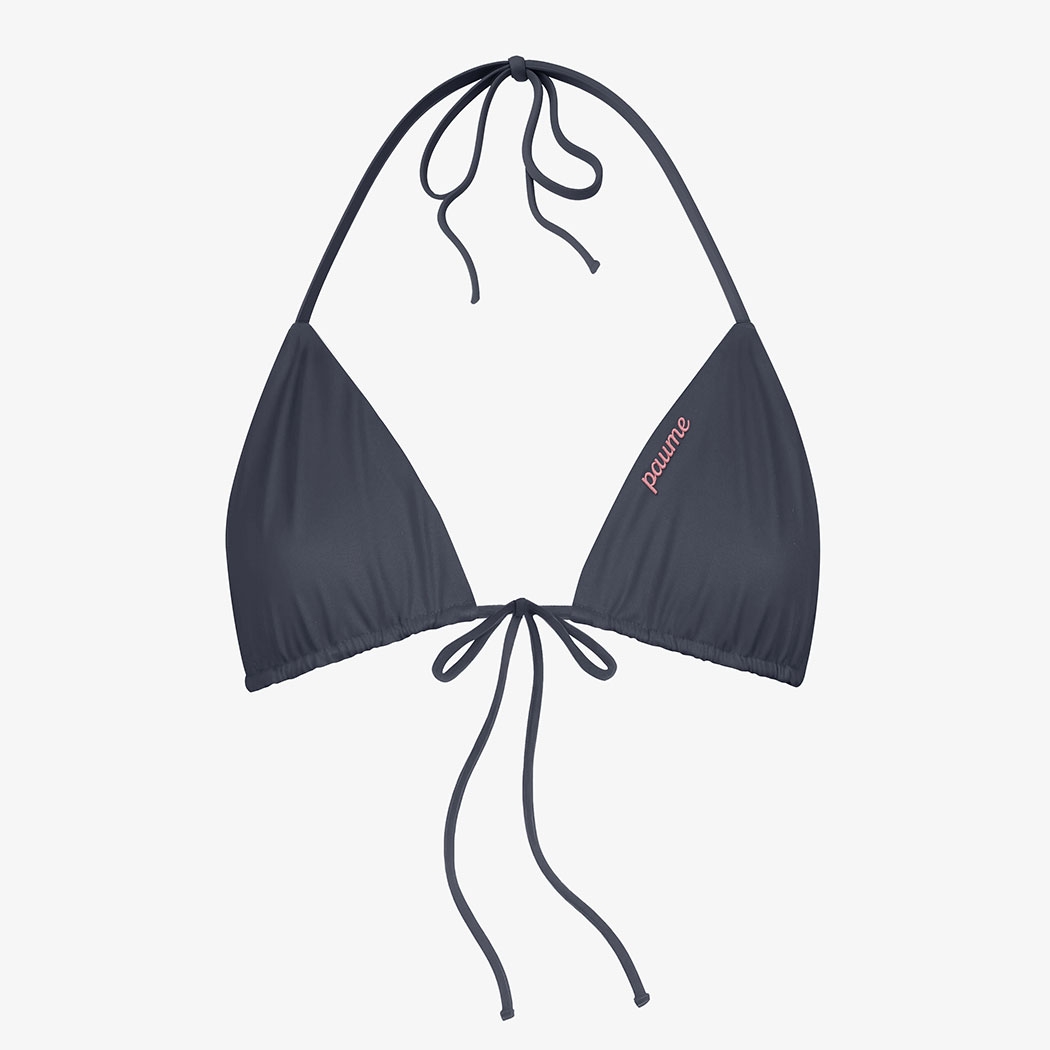 Mikro Üçgen Bikini Üst