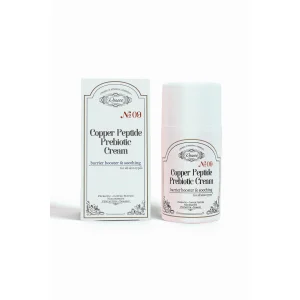 Copper Peptid Prebiotic Moisturizing Cream