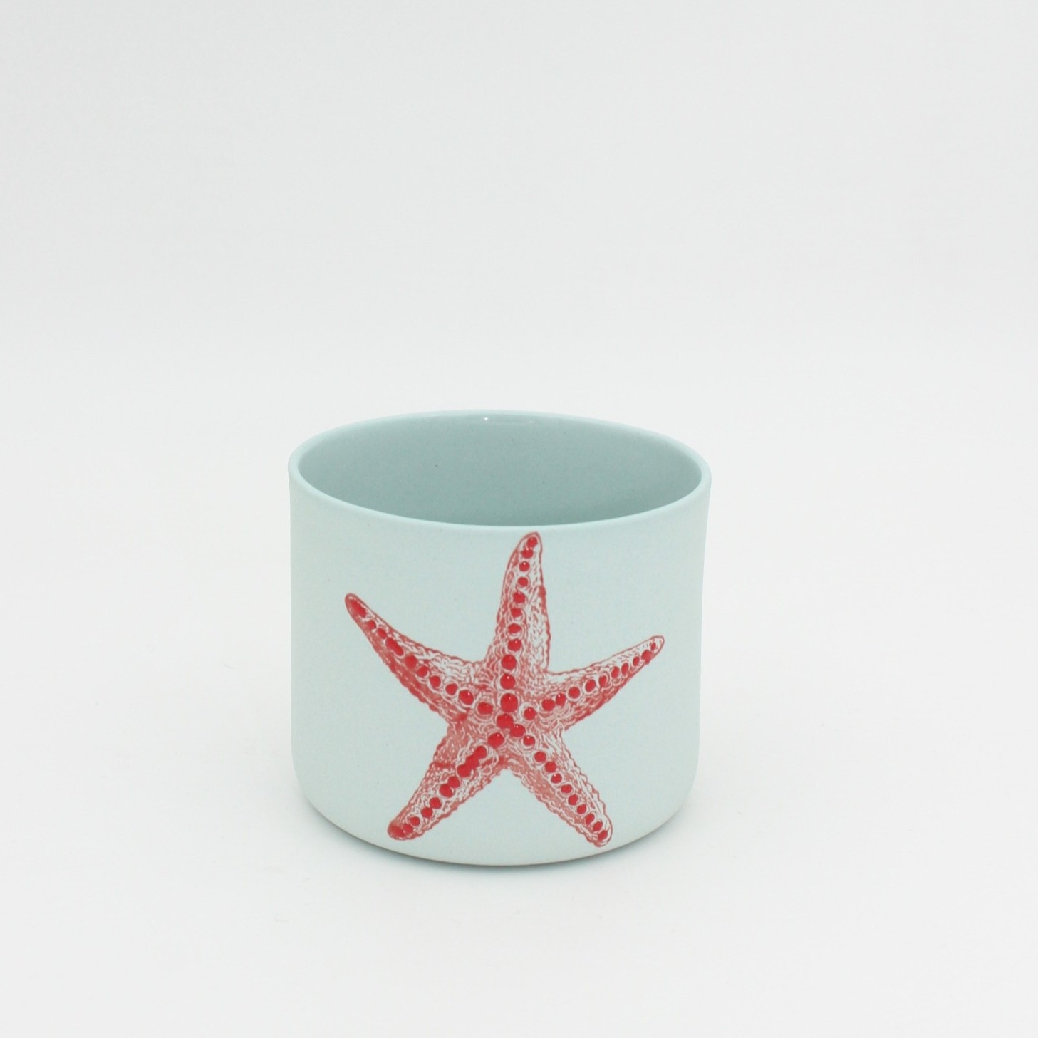 Handmade Limoges Porcelain Mug