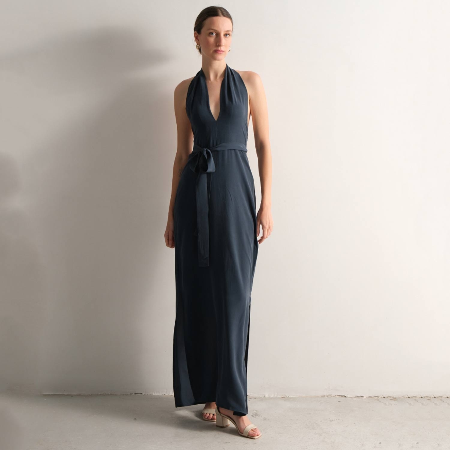 Silk Dress