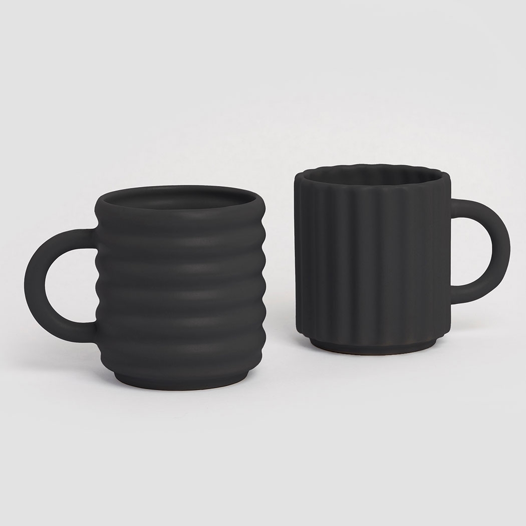 Ripple Mug Set Of 2