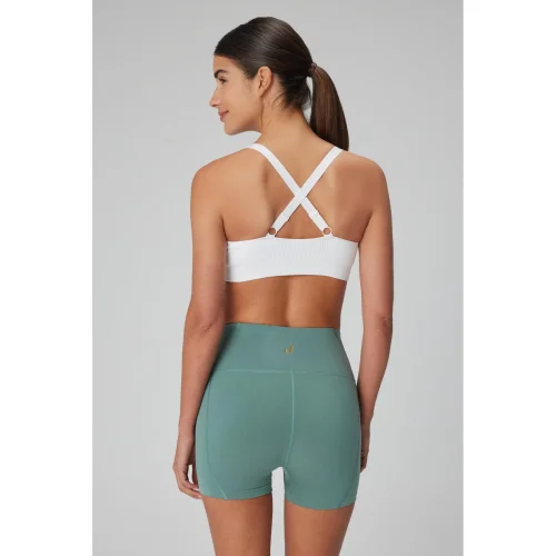 Eaphi】RIB KNIT BUSTIER