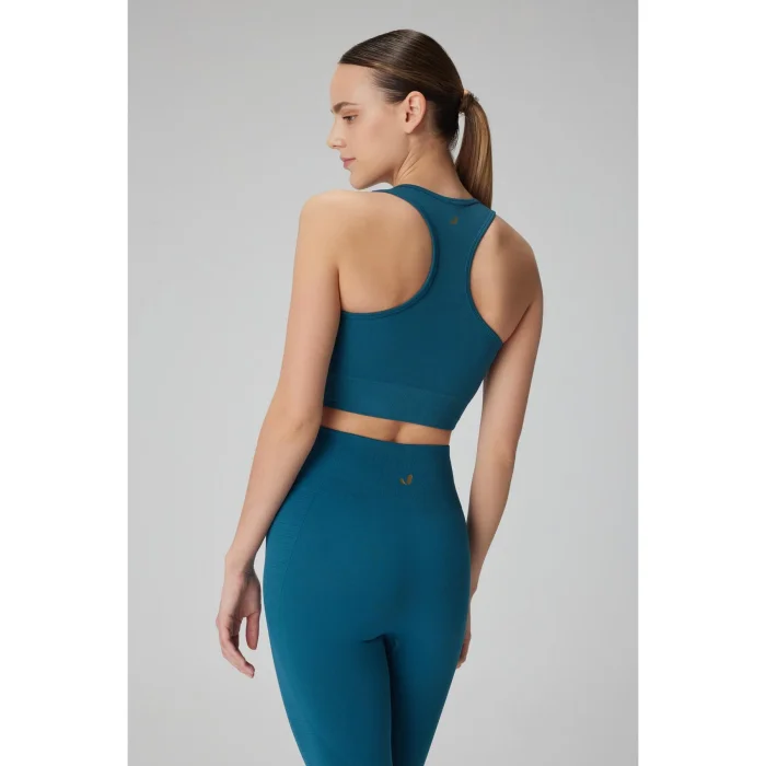 Gela Çift Katlı Kompress Sport Bra - 3
