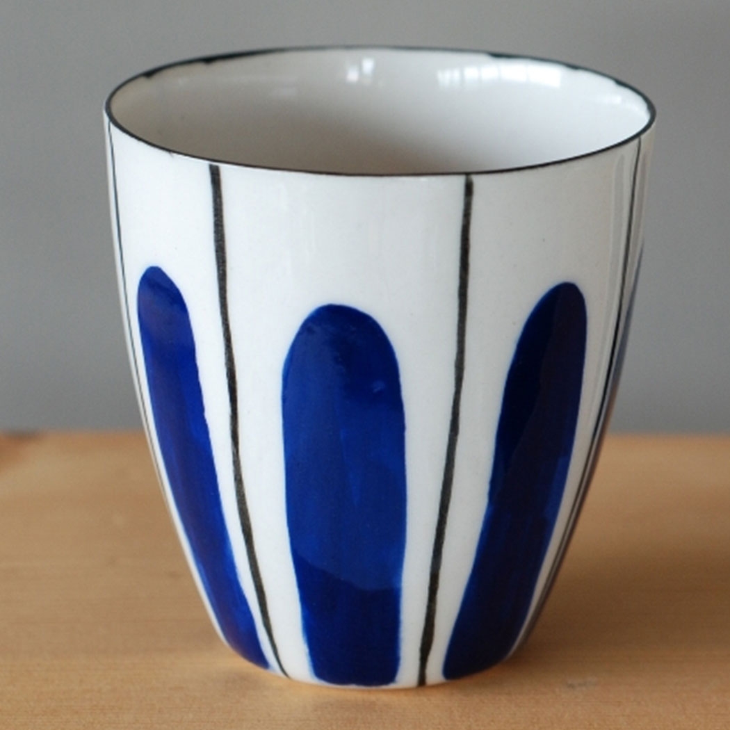 Ahu - Handmade Porcelain Cup (180ml)