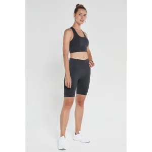 Gela Şekillendirici Sport Biker Tayt - 2