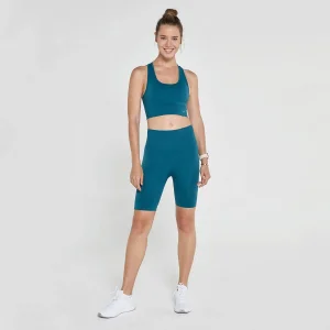 Gela Şekillendirici Sport Biker Tayt - 1